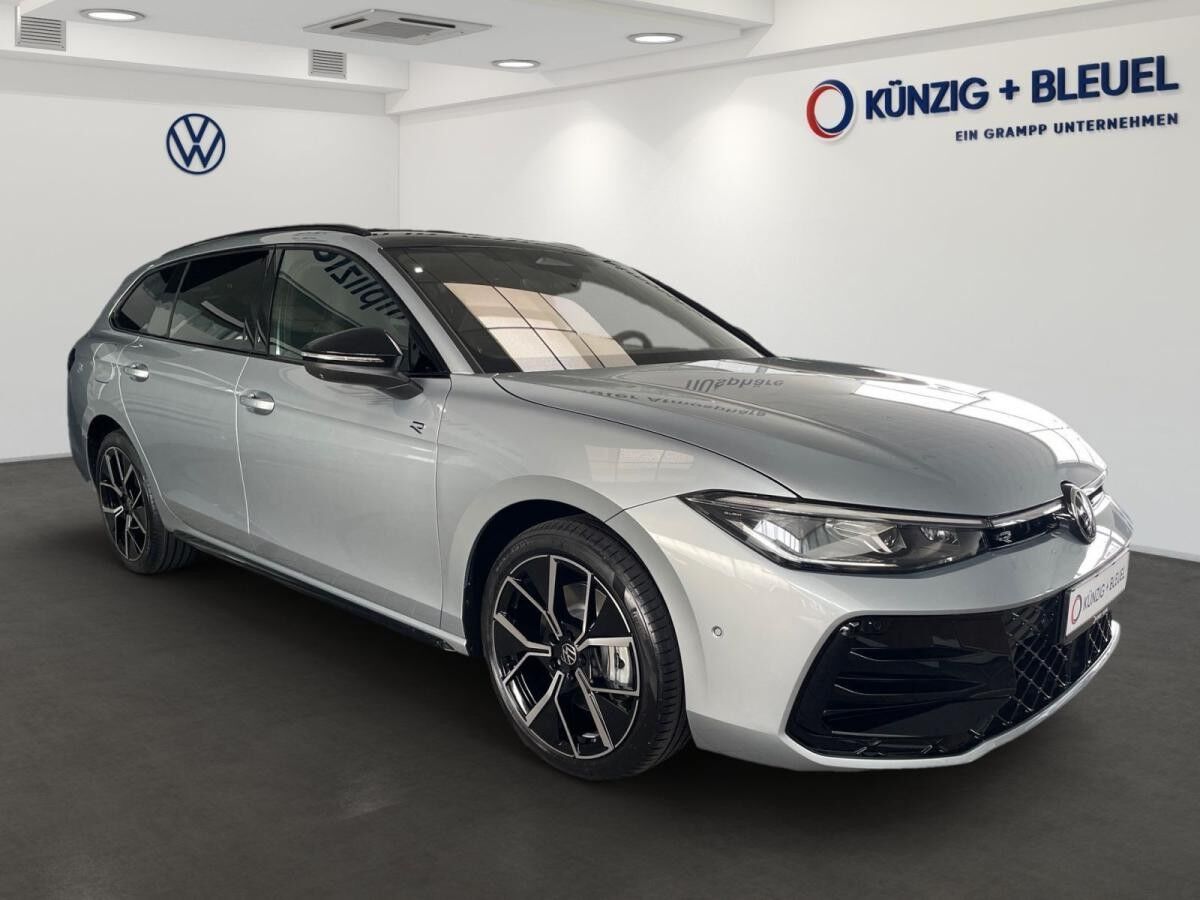 Volkswagen Passat R-Line 1,5 l eHybrid DSG⚡️AHK⚡️MASSAGE⚡️KAMERA⚡️PANO⚡️