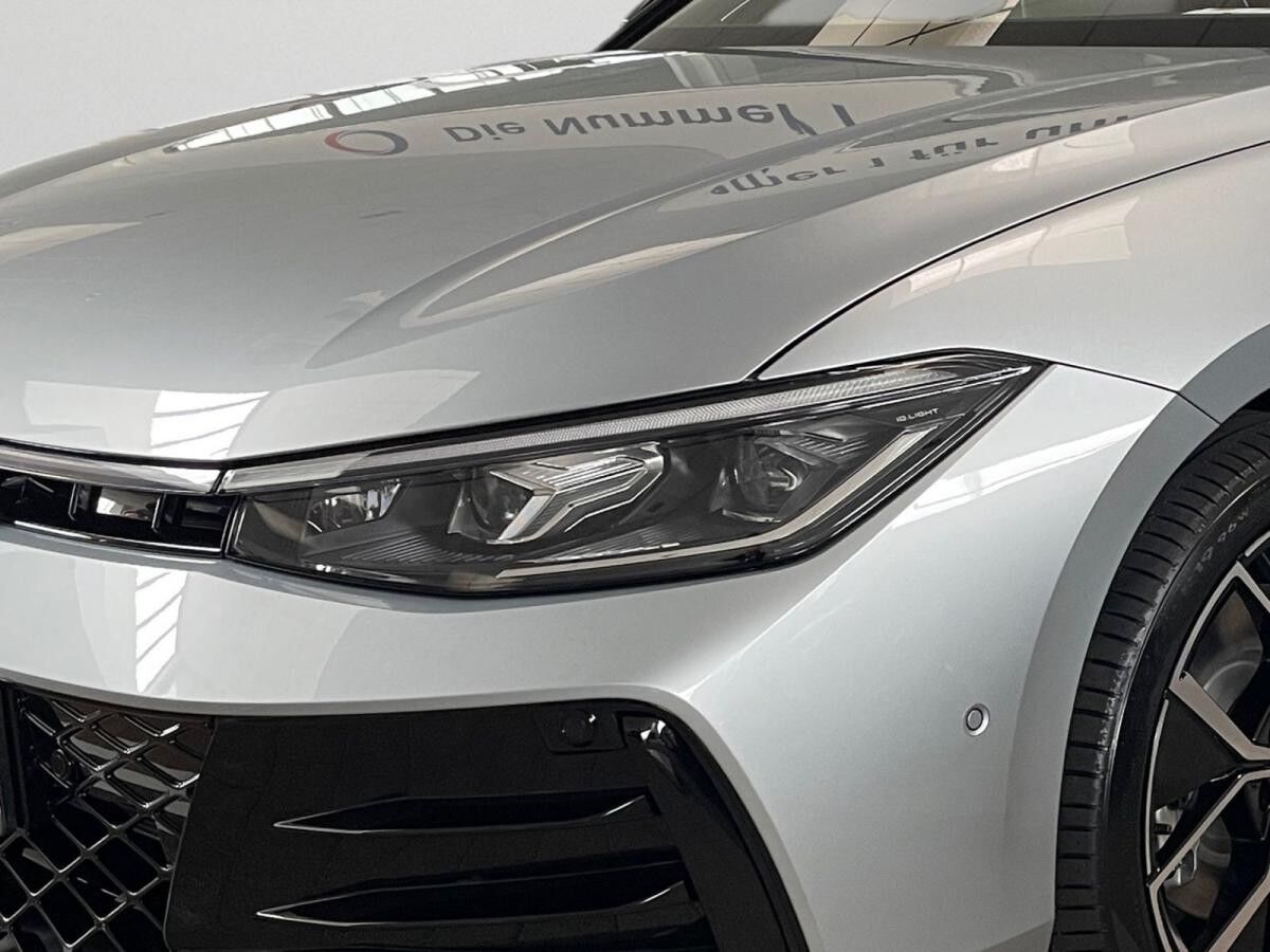 Volkswagen Passat R-Line 1,5 l eHybrid DSG⚡️AHK⚡️MASSAGE⚡️KAMERA⚡️PANO⚡️