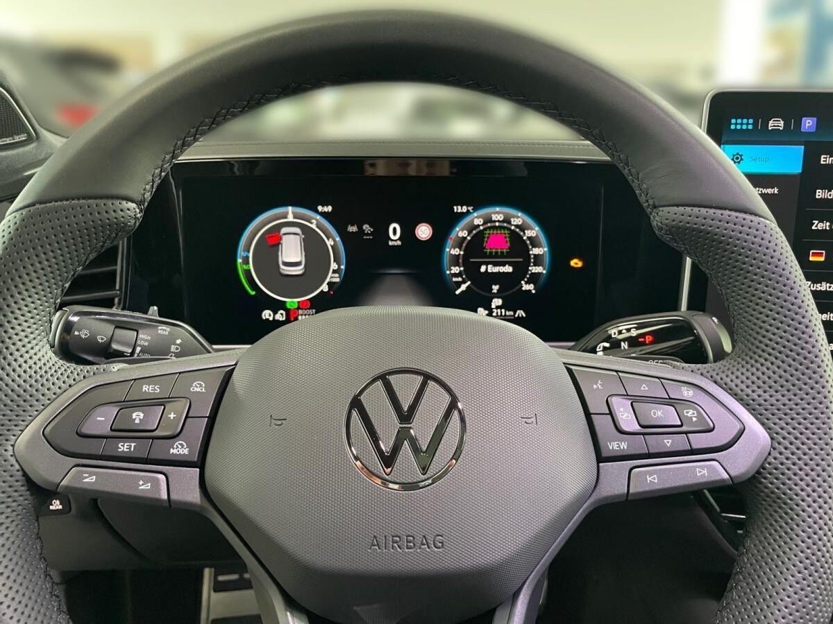 Volkswagen Passat R-Line 1,5 l eHybrid DSG⚡️AHK⚡️MASSAGE⚡️KAMERA⚡️PANO⚡️