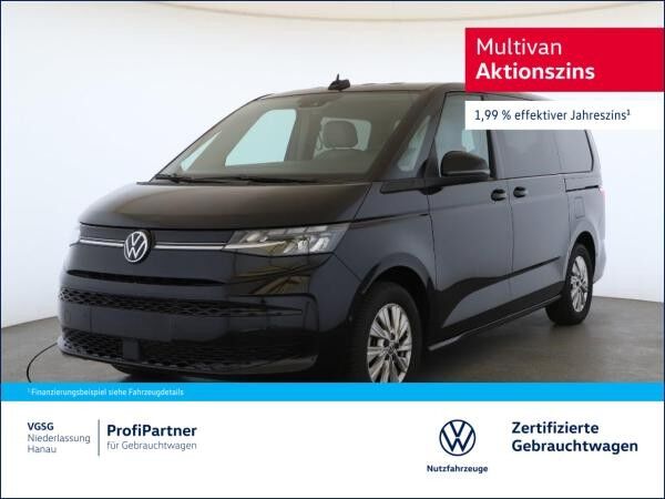 Volkswagen Multivan Life Lang AHK Navi Kamera Leder 7-Sitzer