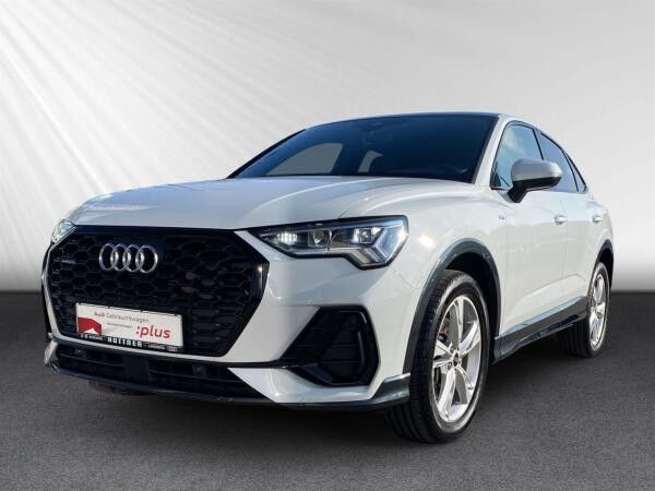 Audi Q3 Spb. 40 TFSI qu. S line S tronic AHK LED eGD.