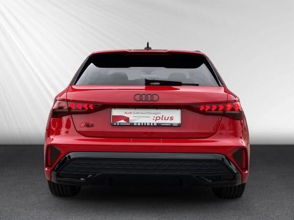 Audi A3 Sportback 35 TFSI S line S tr. ACC LED HUD eGD