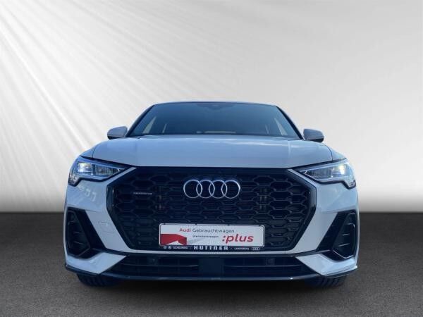 Audi Q3 Spb. 40 TFSI qu. S line S tronic AHK LED eGD.