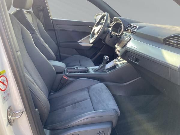 Audi Q3 Spb. 40 TFSI qu. S line S tronic AHK LED eGD.