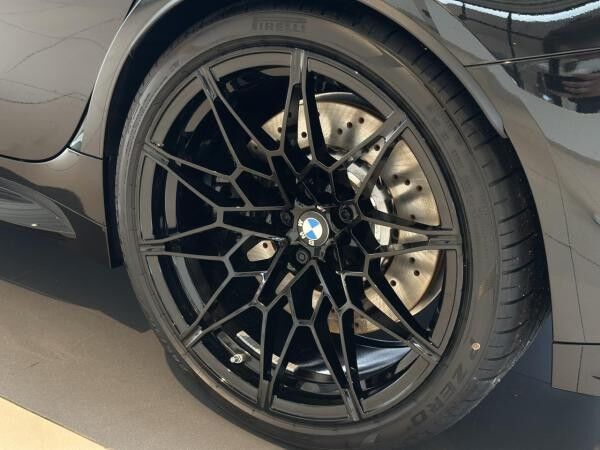 BMW M3 Lim. Ad. LED RFK Lenkhzg. Driving Assi. 20 HUD