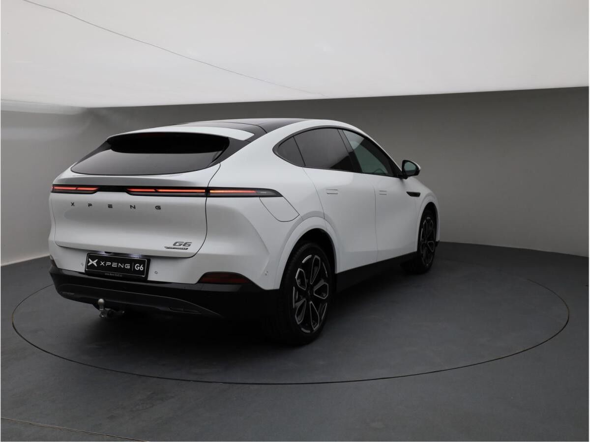 XPENG G6 Performance AWD 2025