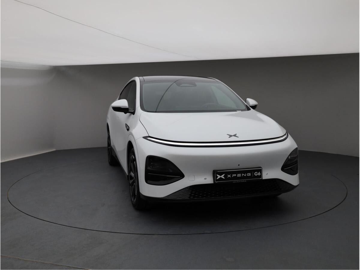 XPENG G6 Performance AWD 2025