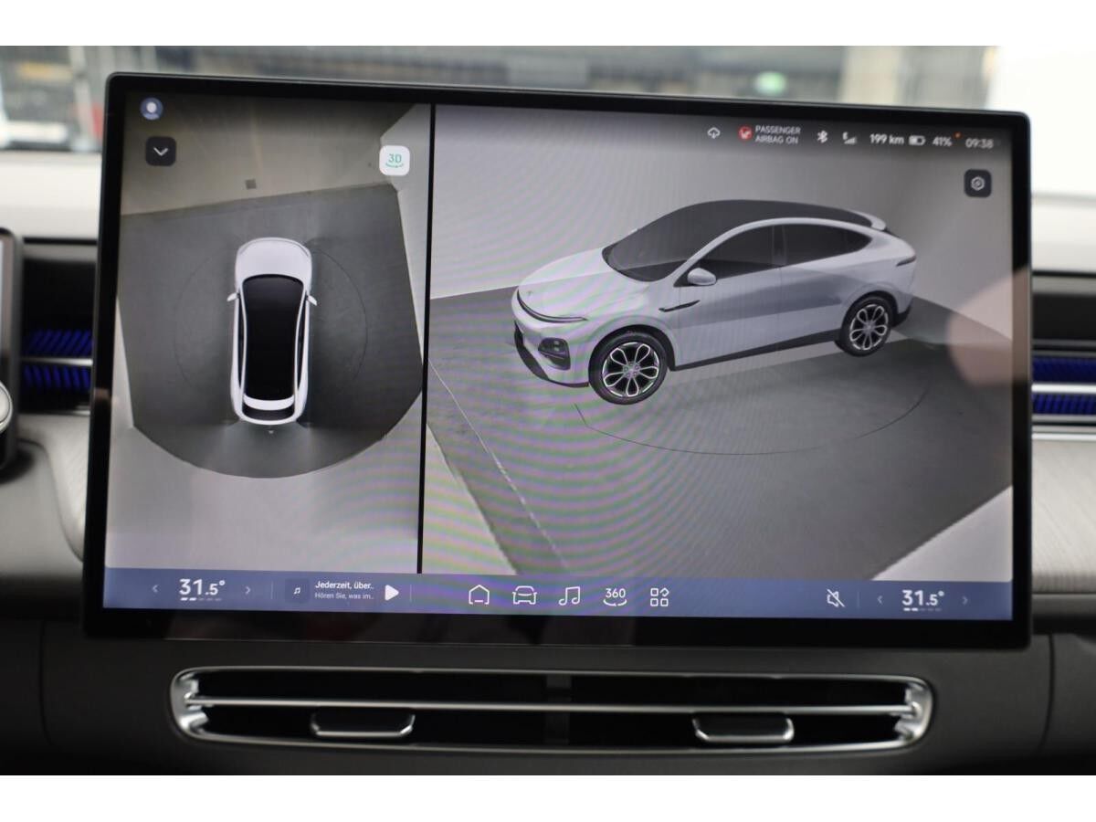 XPENG G6 Performance AWD 2025