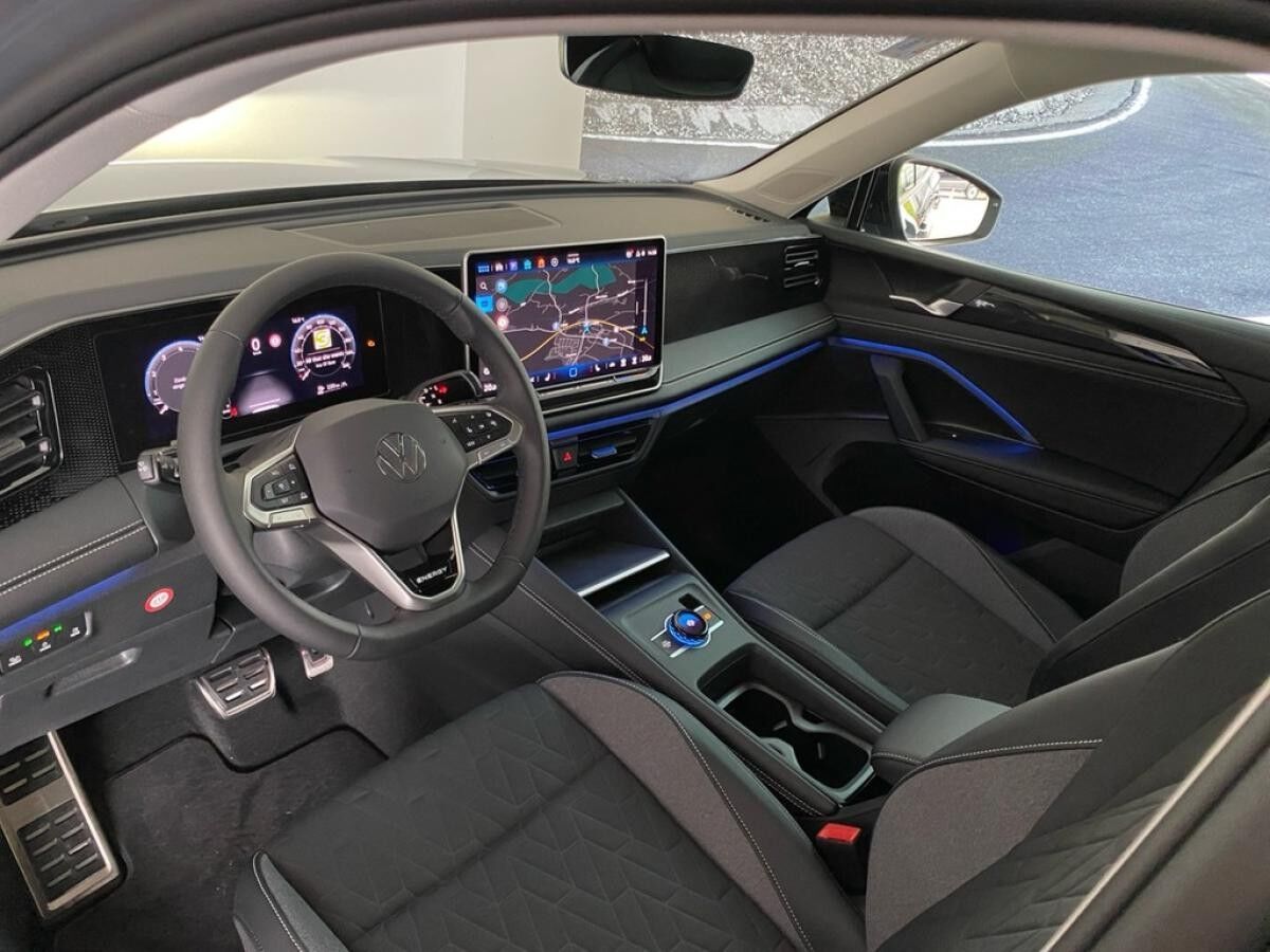 Volkswagen Tiguan 1.5 eTSI DSG Energy