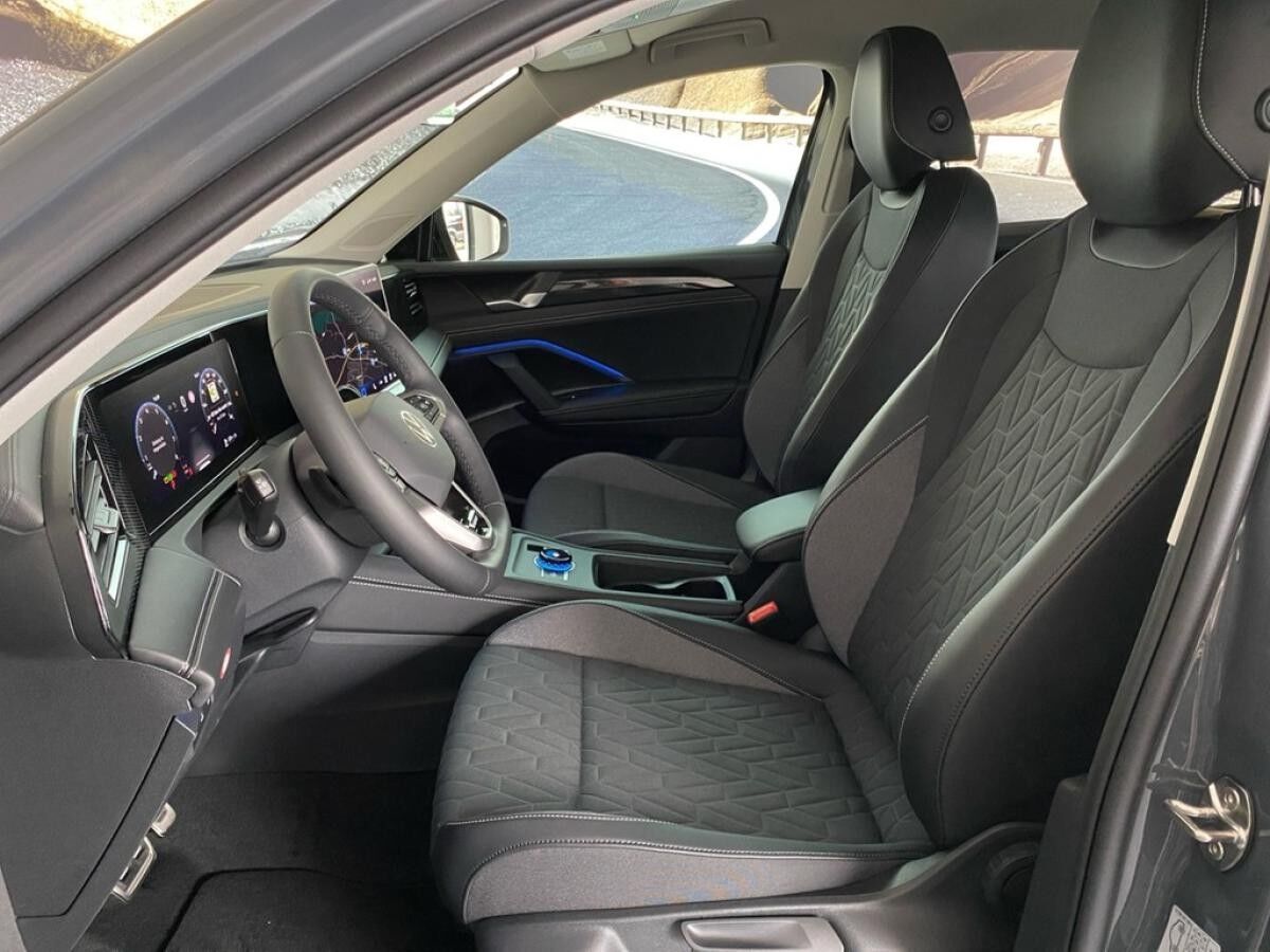 Volkswagen Tiguan 1.5 eTSI DSG Energy