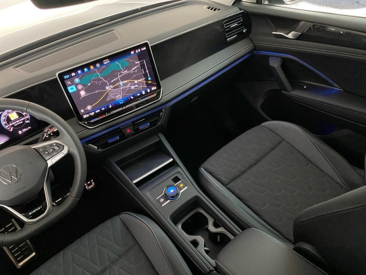 Volkswagen Tiguan 1.5 eTSI DSG Energy