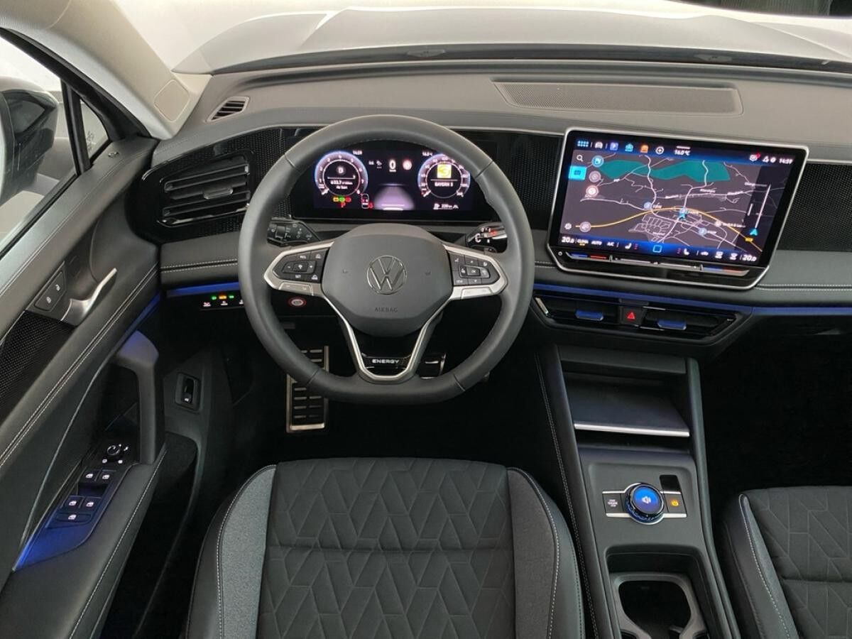 Volkswagen Tiguan 1.5 eTSI DSG Energy