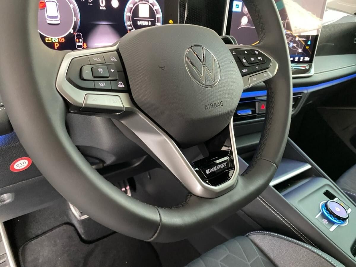 Volkswagen Tiguan 1.5 eTSI DSG Energy