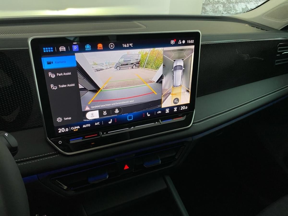 Volkswagen Tiguan 1.5 eTSI DSG Energy