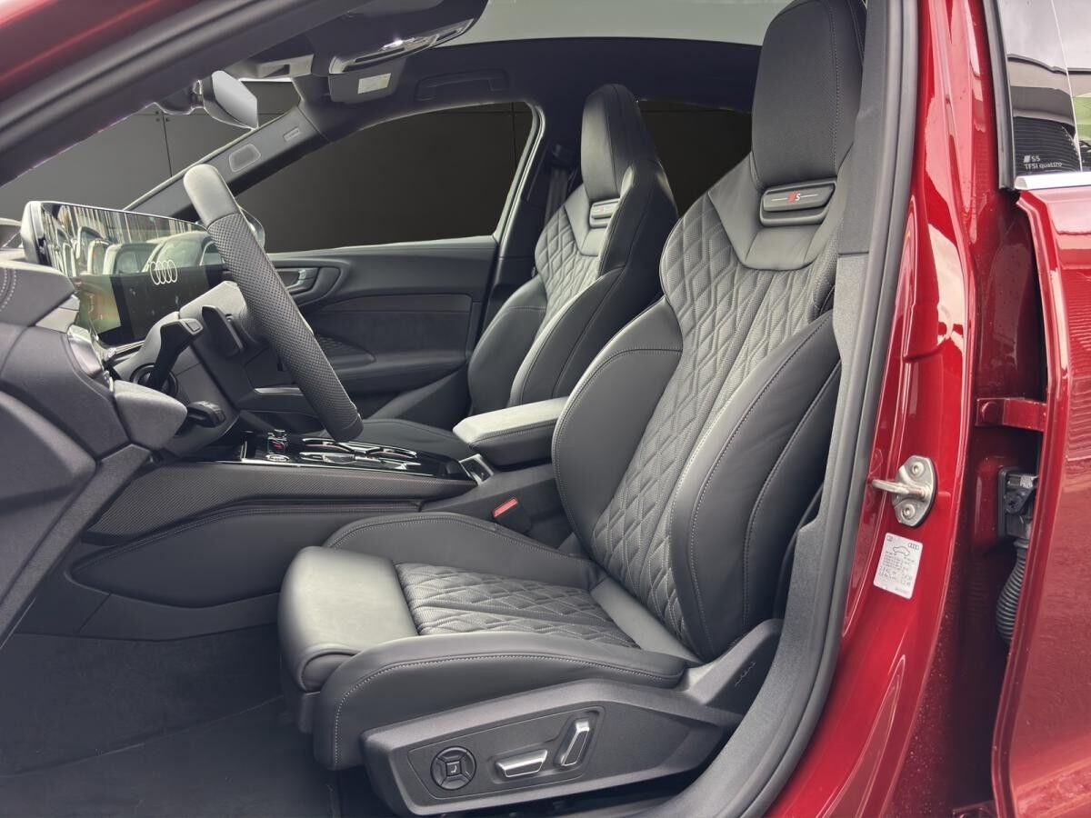 Audi S5 Limousine TFSI quattro Pano+Matrix+Kamera+B&O