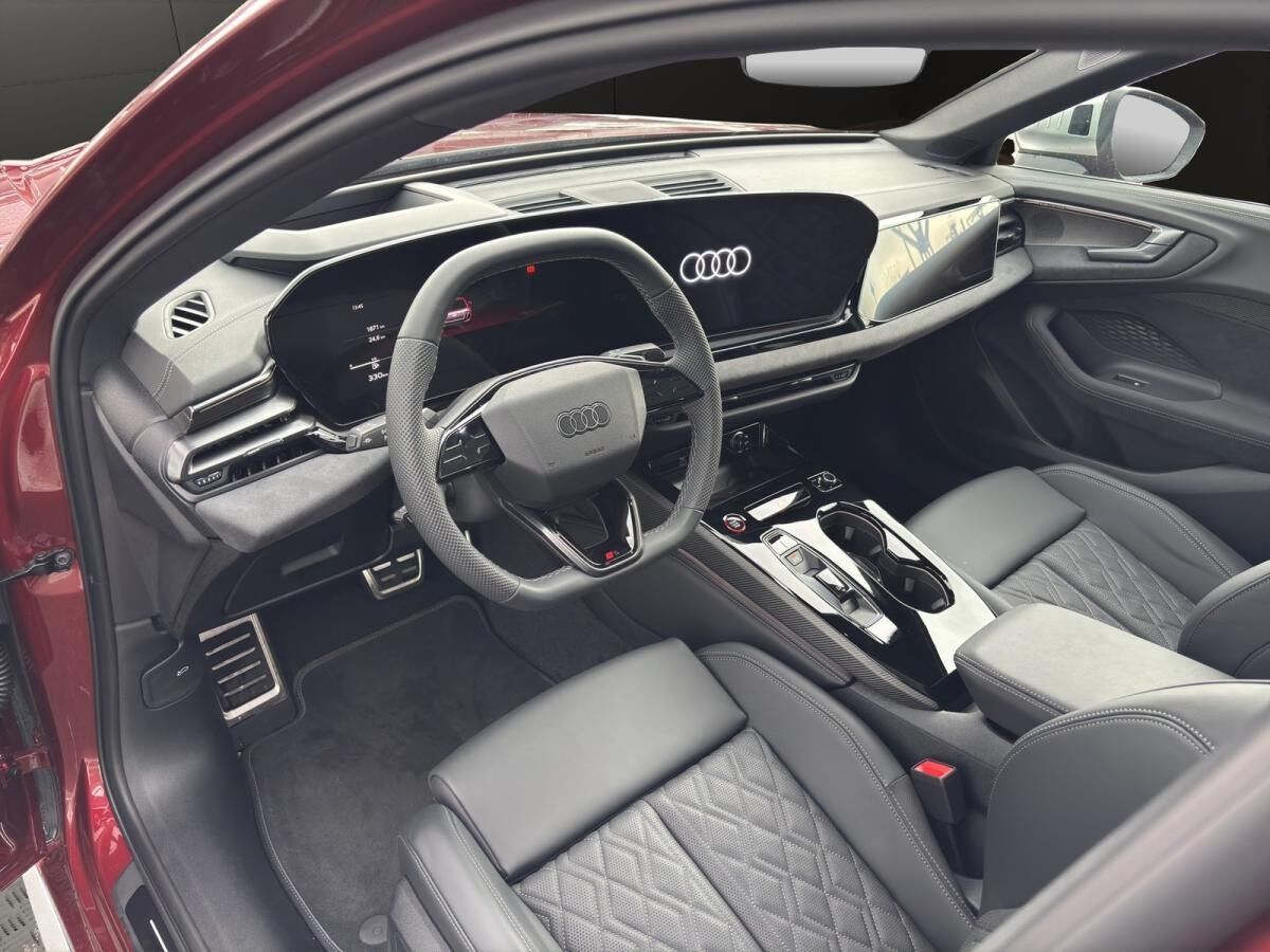 Audi S5 Limousine TFSI quattro Pano+Matrix+Kamera+B&O