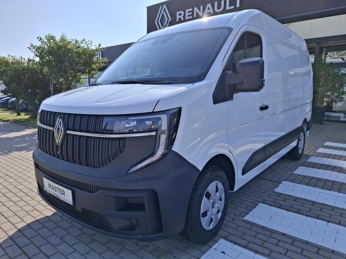 Renault Master Kasten advance L2H2 3,3t Blue dCi 130 mit Ganzjahresreifen - Sonderaktion für Handwerker - Sofor