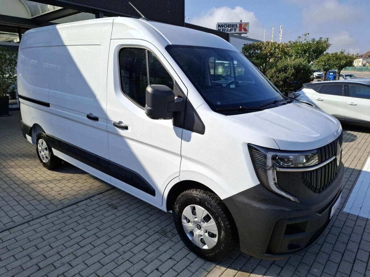 Renault Master Kasten advance L2H2 3,3t Blue dCi 130 mit Ganzjahresreifen - Sonderaktion für Handwerker - Sofor