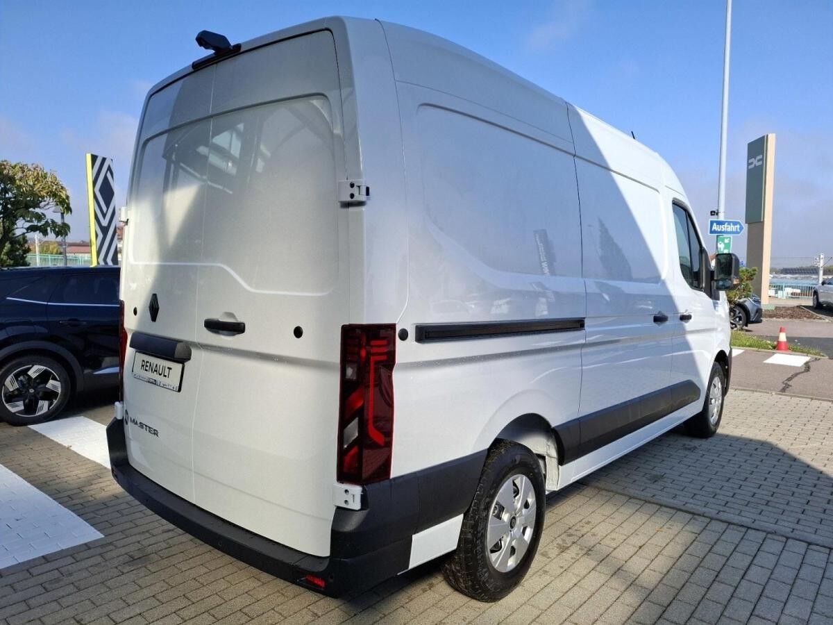Renault Master Kasten advance L2H2 3,3t Blue dCi 130 mit Ganzjahresreifen - Sonderaktion für Handwerker - Sofor