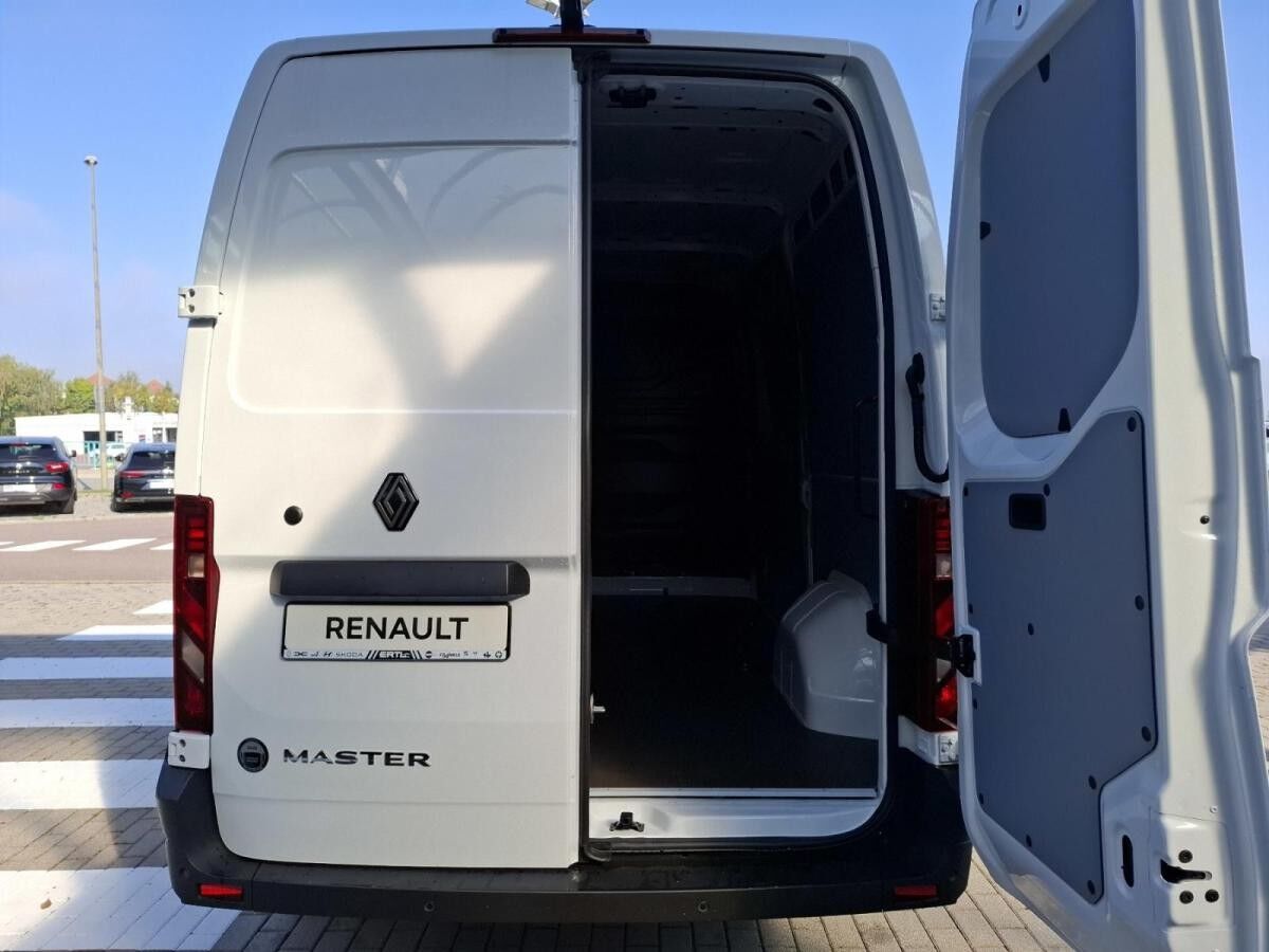 Renault Master Kasten advance L2H2 3,3t Blue dCi 130 mit Ganzjahresreifen - Sonderaktion für Handwerker - Sofor