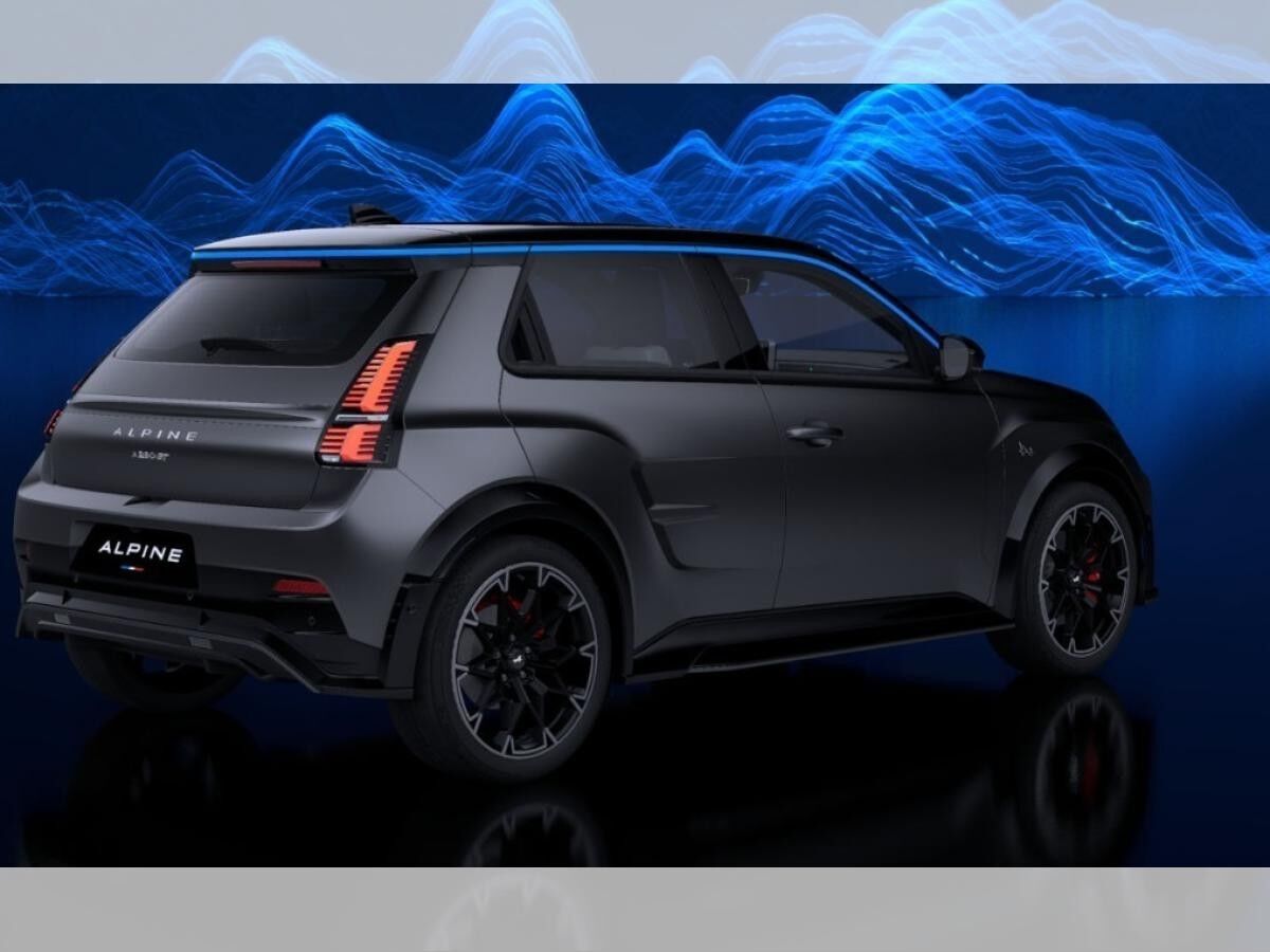 Alpine A290 GT Premium Rückfahrkamera PDC KLIMA BT LED