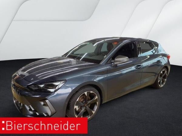 Cupra Leon 1.5 e-HYBRID DSG LED NAVI KAMERA KESSY WP