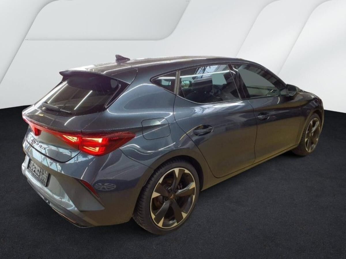 Cupra Leon 1.5 e-HYBRID DSG LED NAVI KAMERA KESSY WP