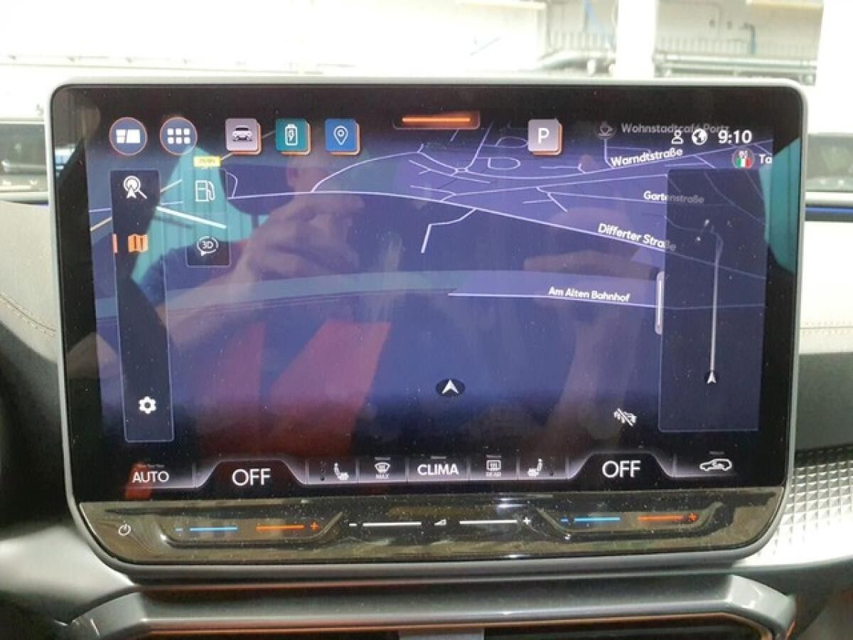 Cupra Leon 1.5 e-HYBRID DSG LED NAVI KAMERA KESSY WP