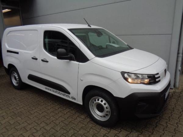 Peugeot Partner 1,5 Diesel 130 XL EHZ EAT8 Laderaumverk. RFK