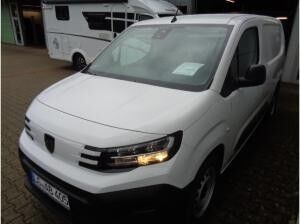 Peugeot Partner 1,5 Diesel 130 XL EHZ EAT8 Laderaumverk. RFK
