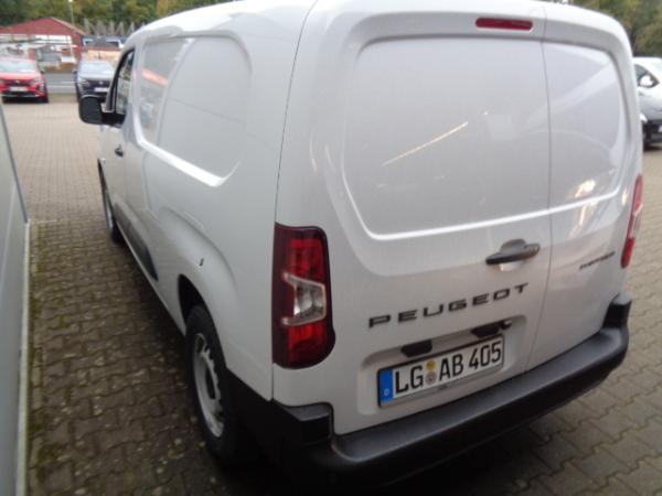 Peugeot Partner 1,5 Diesel 130 XL EHZ EAT8 Laderaumverk. RFK