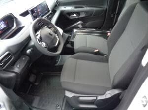 Peugeot Partner 1,5 Diesel 130 XL EHZ EAT8 Laderaumverk. RFK