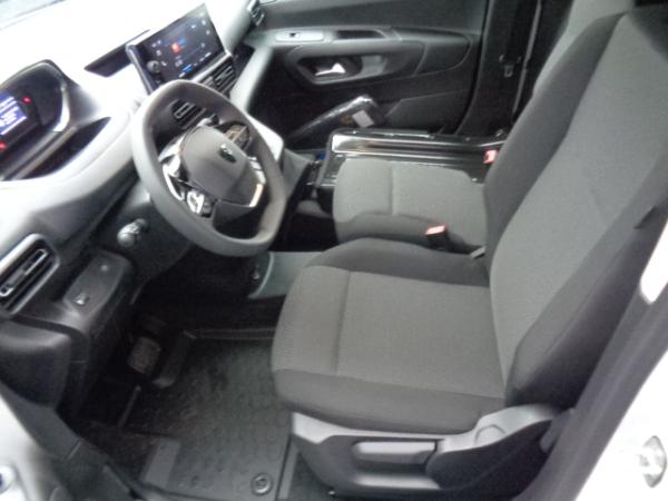 Peugeot Partner 1,5 Diesel 130 XL EHZ EAT8 Laderaumverk. RFK