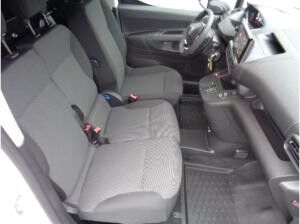 Peugeot Partner 1,5 Diesel 130 XL EHZ EAT8 Laderaumverk. RFK