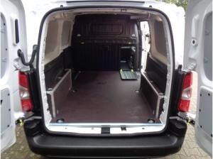 Peugeot Partner 1,5 Diesel 130 XL EHZ EAT8 Laderaumverk. RFK