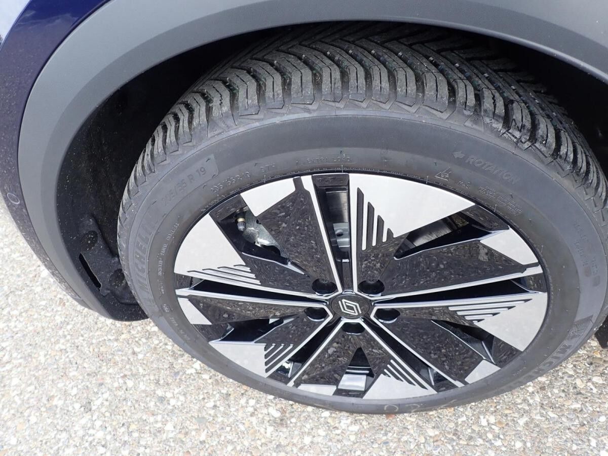 Renault Scenic E-TECH 100% ele Techno 220 Long Range