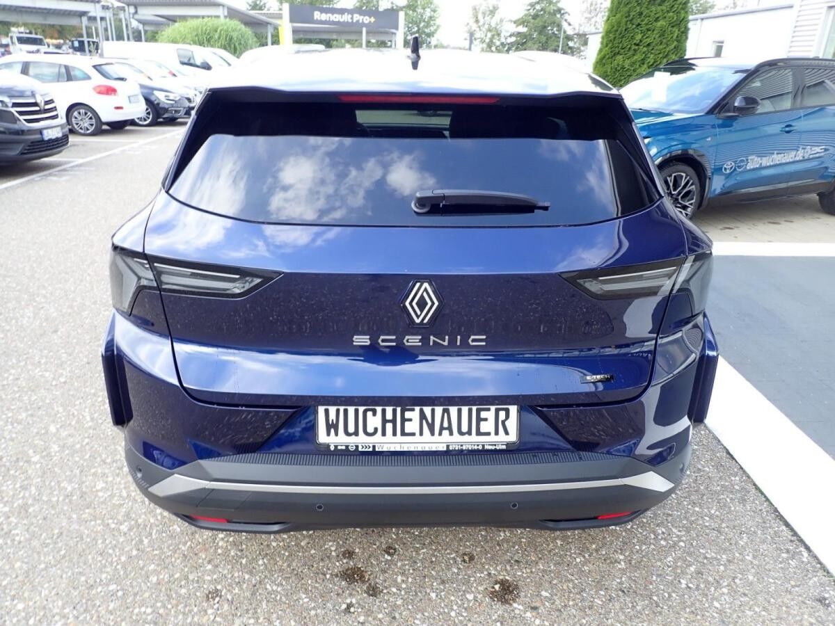 Renault Scenic E-TECH 100% ele Techno 220 Long Range