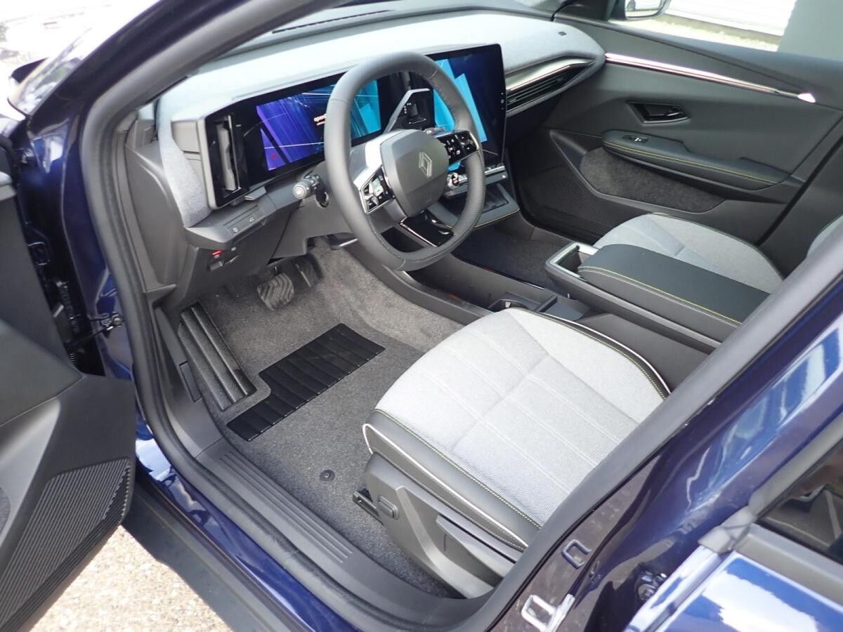 Renault Scenic E-TECH 100% ele Techno 220 Long Range