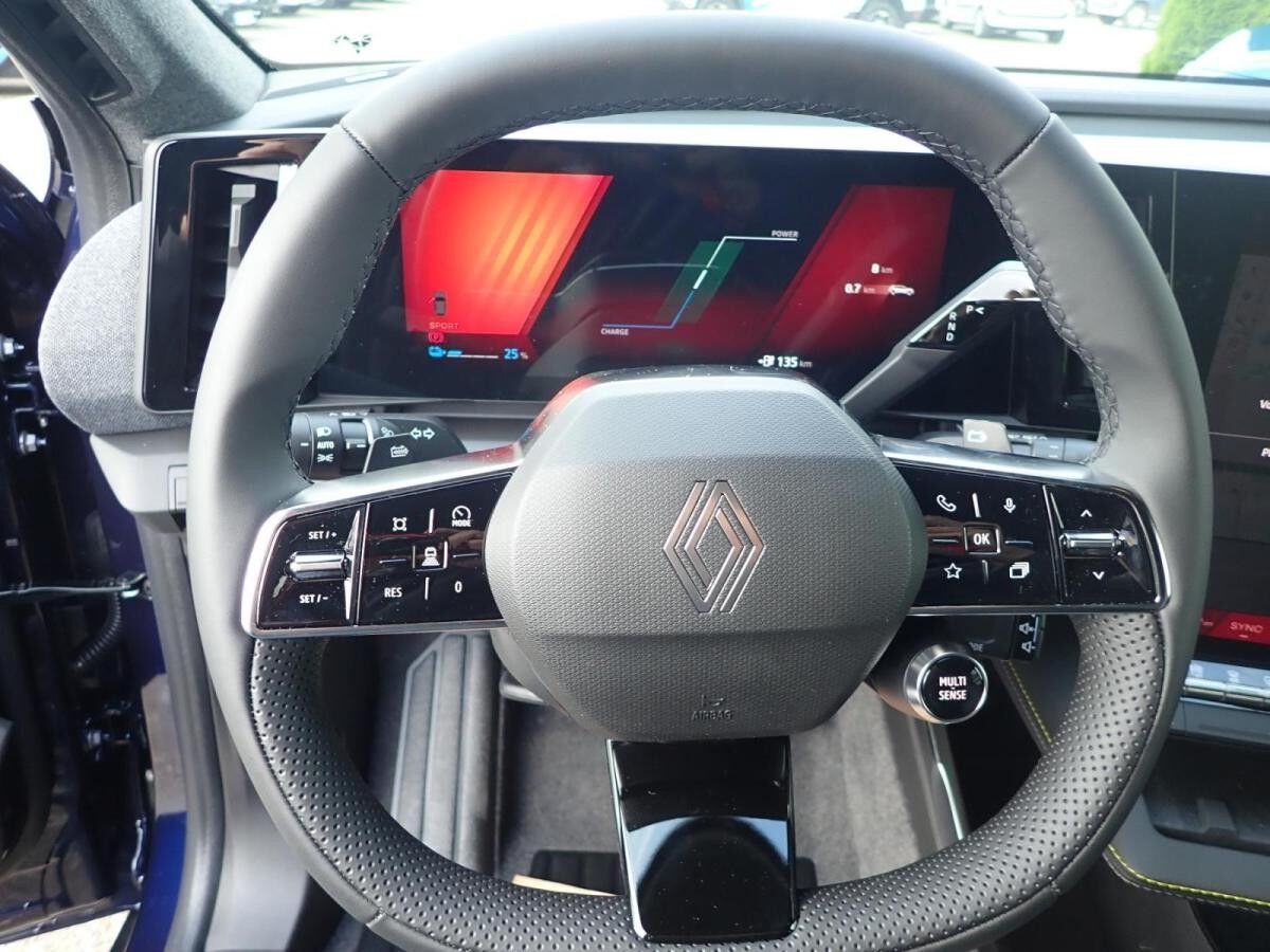 Renault Scenic E-TECH 100% ele Techno 220 Long Range