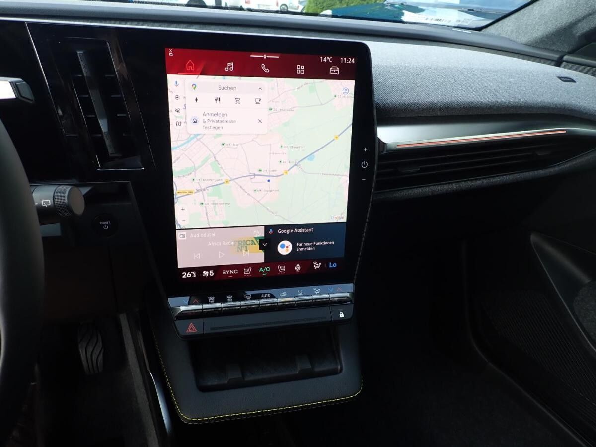 Renault Scenic E-TECH 100% ele Techno 220 Long Range