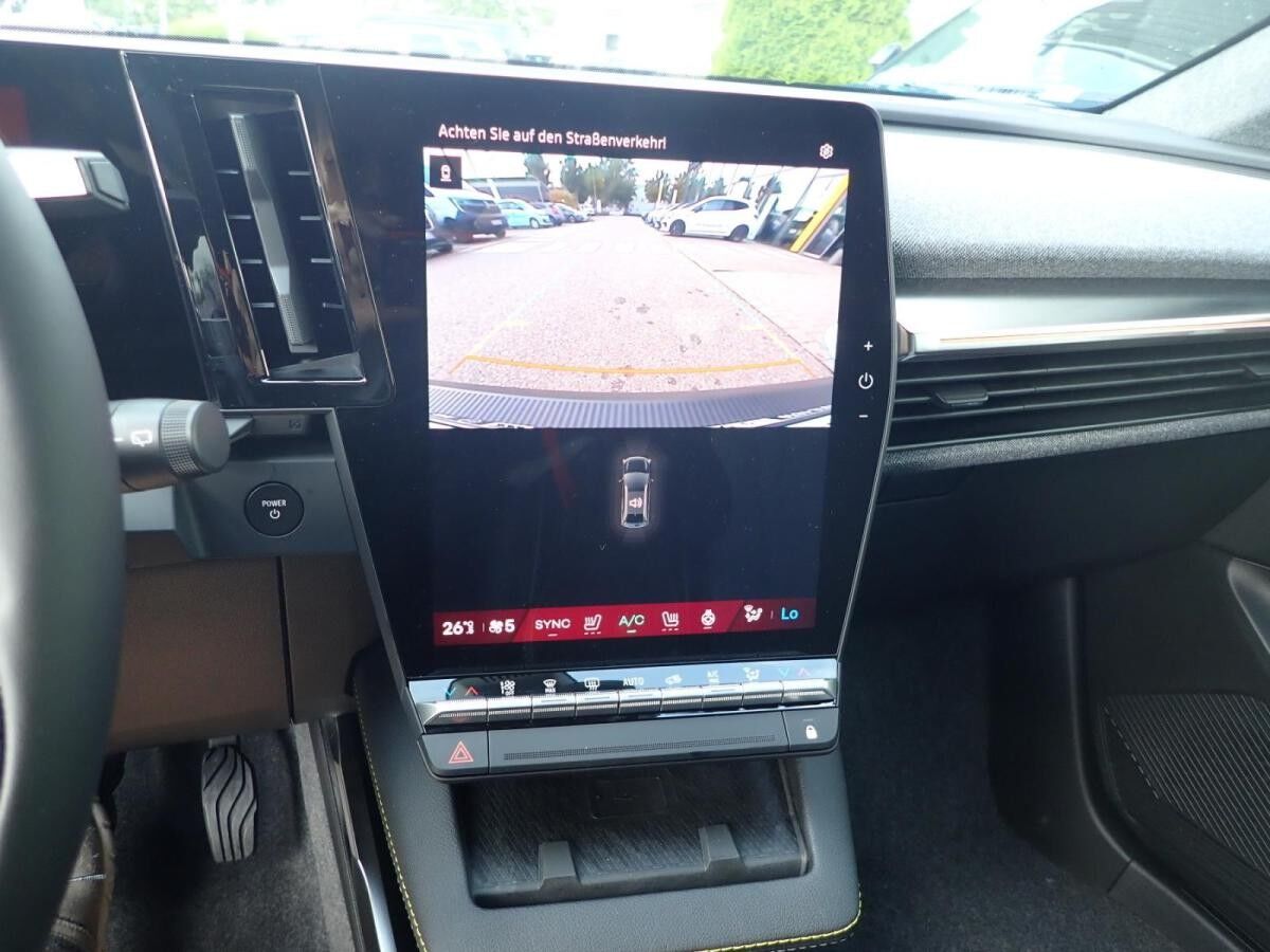 Renault Scenic E-TECH 100% ele Techno 220 Long Range