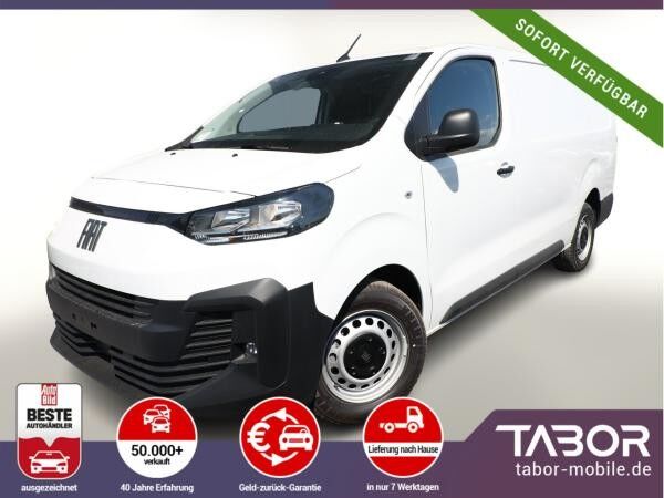Fiat Scudo 144 L3 eCall Temp HFT180° PDC NSW Klima BT