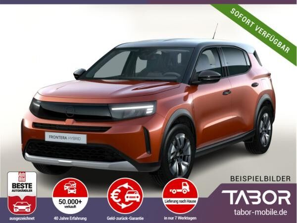 Opel Frontera 145 Hybrid AT6 GS TechP SHZ LHZ Nav Kam
