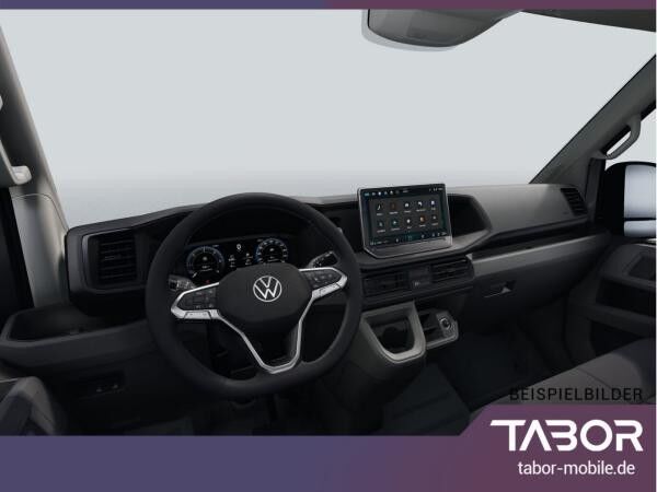 Volkswagen Crafter Pritsche 35 2.0 TDI 140 AT8 3S Temp PDC