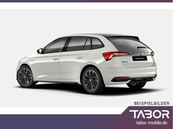 Skoda Scala TSI 150 DSG MonteC Pano Matrix Kam SHZ PDC