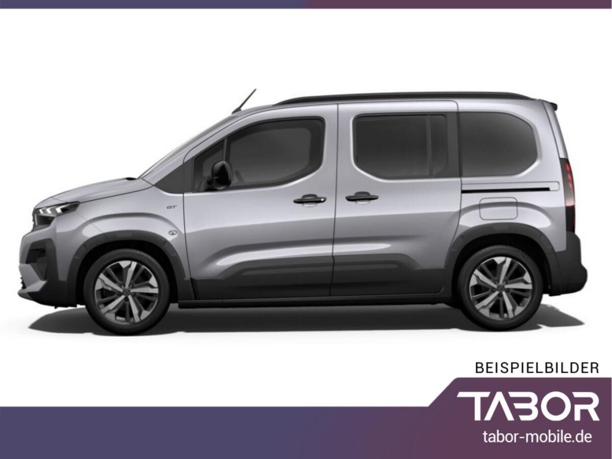 Peugeot Rifter 130 EAT8 GT Keyless Kam ACC 17Z MirrorL Peugeot Rifter 130 EAT8 GT Keyless Kam ACC 17Z MirrorL