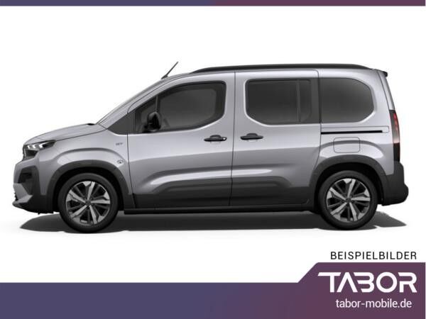 Peugeot Rifter 130 EAT8 GT Keyless Kam ACC 17Z MirrorL