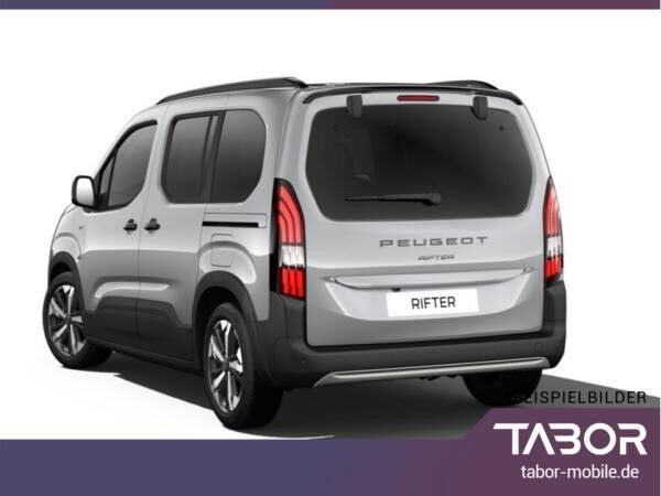 Peugeot Rifter 130 EAT8 GT Keyless Kam ACC 17Z MirrorL