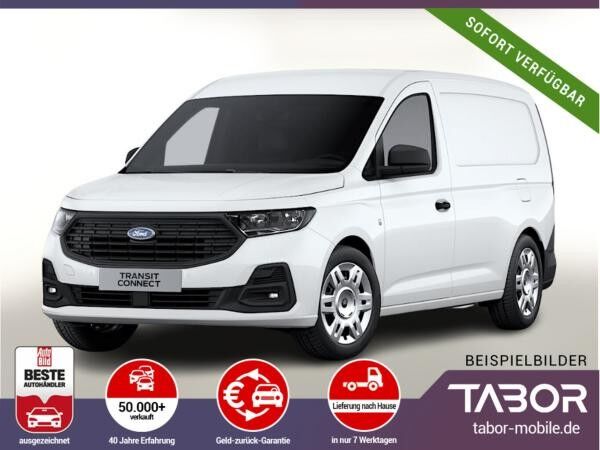 Ford Transit Connect L2 TDCi 102 Trend AHK PDC Temp Ford Transit Connect L2 TDCi 102 Trend AHK PDC Temp