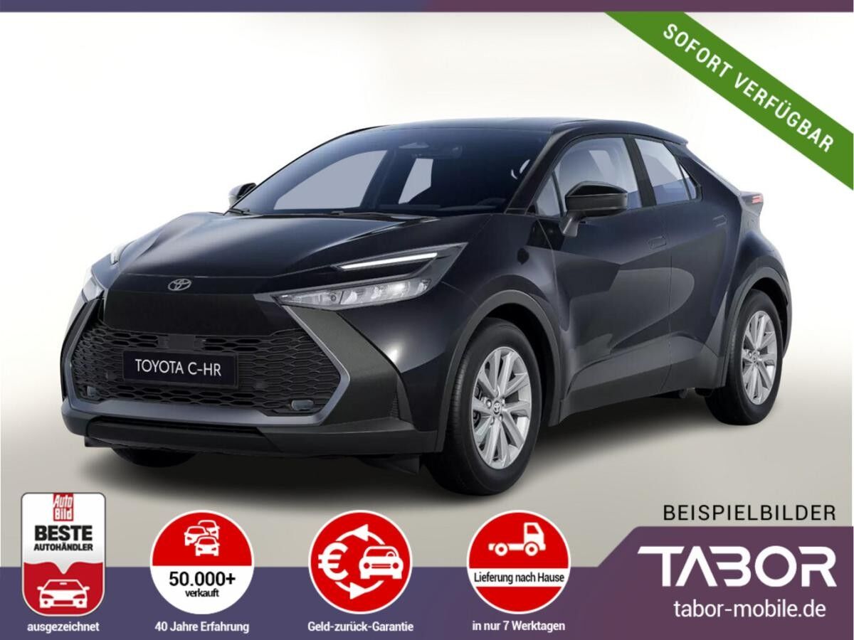 Toyota C-HR 1.8 HEV 140 CVT LED ACC DigCo Kam CarPlay Toyota C-HR 1.8 HEV 140 CVT LED ACC DigCo Kam CarPlay
